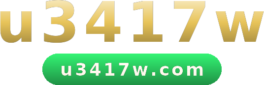 u3417w logo